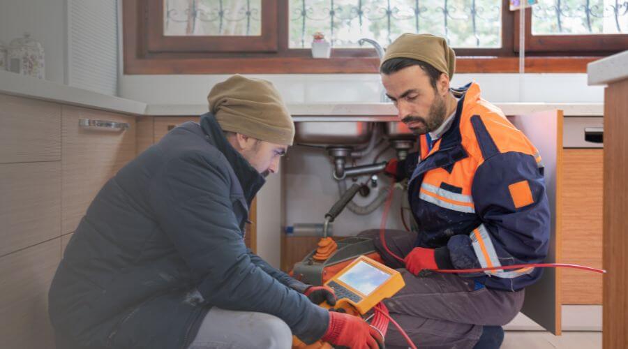 Professional septic pumping service in Sparks Glencoe, MD